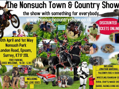 Nonsuch Town and Country Show. image