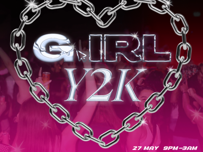 G.IRL Y2K: Queer Women's LGBT Club Event image