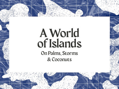 A World of Islands - On Palms, Storms & Coconuts: Curated by Ligaya Salazar image