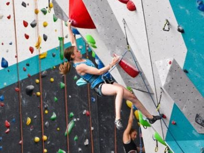 Parthian Climbing Hosts Free Kids Climbing Experience This Half Term image