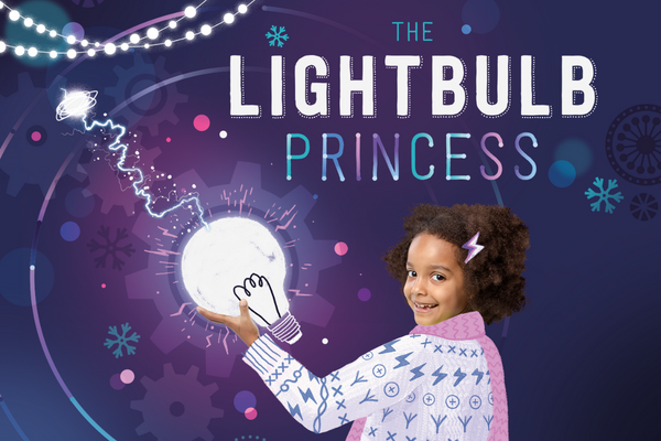 The Lightbulb Princess image