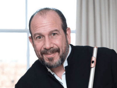 Wissam Boustany: Flute Masterpieces by Candlelight image