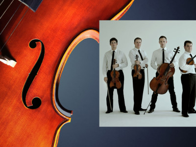 Jerusalem Quartet image