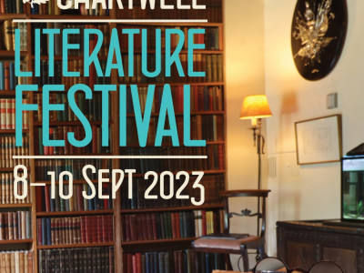 Chartwell Literature Festival 2023 image