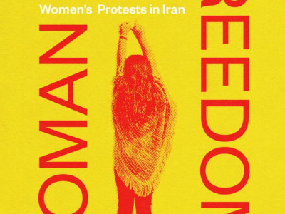 Woman Life Freedom - Voices and Art from the Women's Protests in Iran image