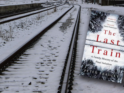 The Last Train: A Family History of the Final Solution image