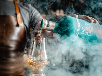 Bruichladdich Whisky Tasting at Spey Bar image