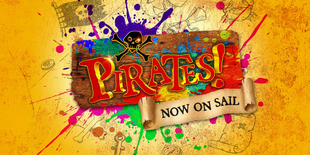 Pirates! by Scottish Dance Theatre image