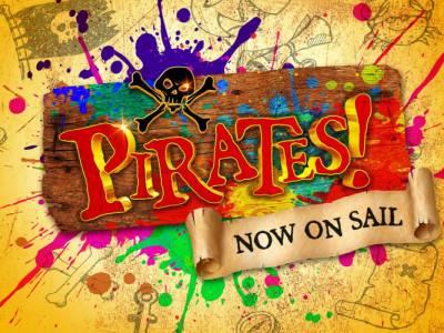 Pirates! by Scottish Dance Theatre image