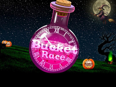 BucketRace Scavenger Hunt: Halloween Edition image