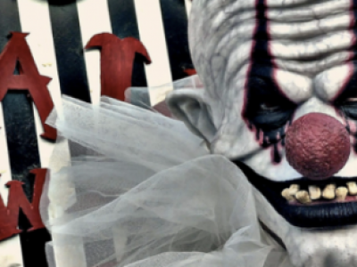 Savage Garden's Spooky Circus: The Ultimate Halloween Bash! image