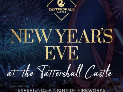 Celebrate New Year’s Eve in style at Tattershall Castle image