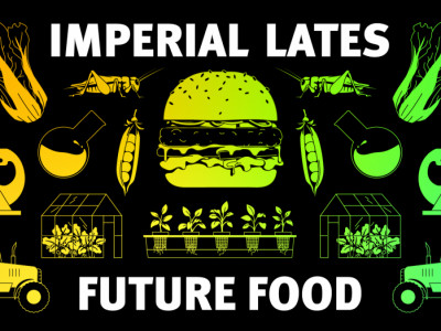 Imperial Lates: Future Food image
