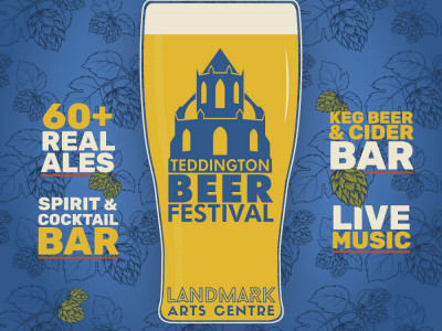 Teddington Beer Festival image