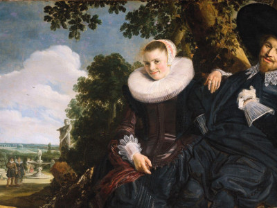 Portraits that Live and Breathe: the Art of Frans Hals with Sophie Lachowsky image