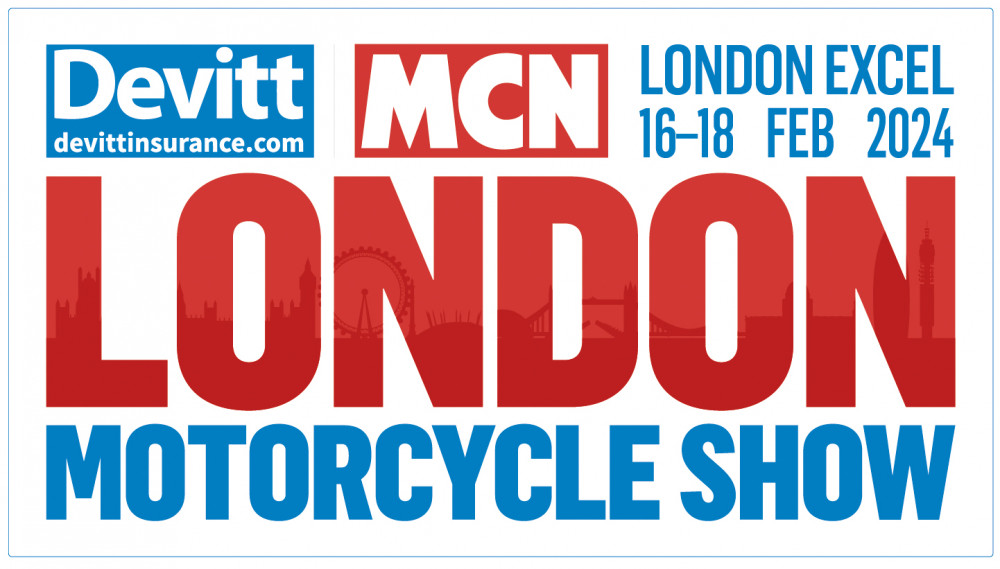 The Devitt Insurance MCN London Motorcycle Show image
