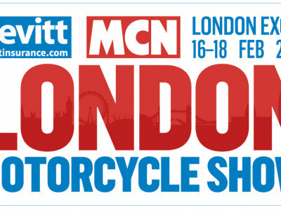 The Devitt Insurance MCN London Motorcycle Show image