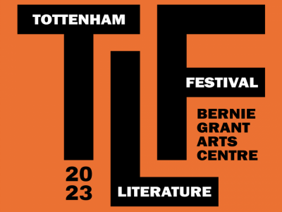 Tottenham Literature Festival image