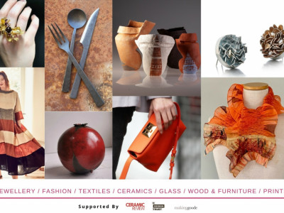 The 16th Edition | Handmade Chelsea : Contemporary Craft and Design Fair image