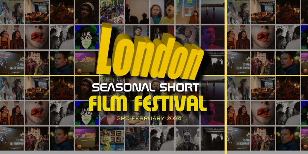 London Seasonal Short Film Festival | 2024 image