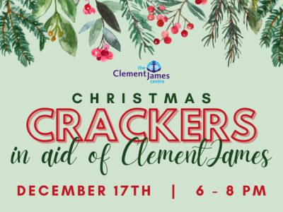 Christmas Crackers in Aid of ClementJames image
