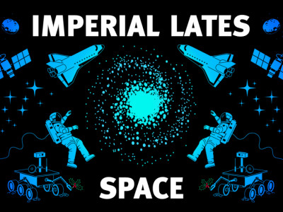 Imperial Lates: Space image
