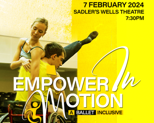 Empower In Motion: A Ballet Inclusive image