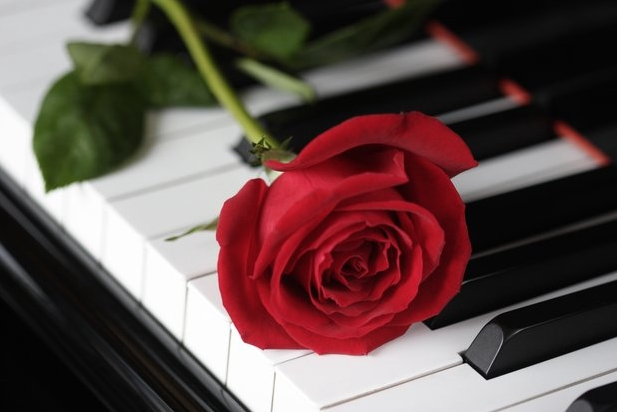 Valentines Moonlight Sonata by Candlelight image