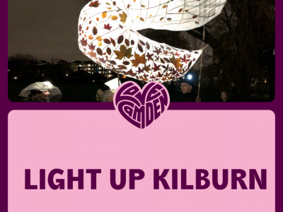 Light Up Kilburn image