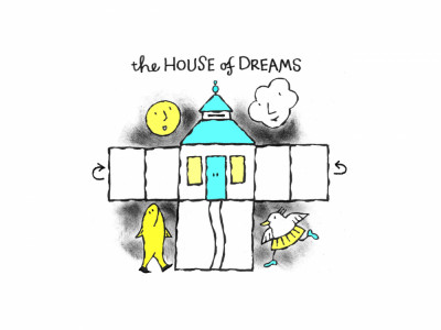 House of Dreams: Workshop with Artist Sally Kindberg image