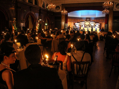 The Candlelight Club's Spring Ball image