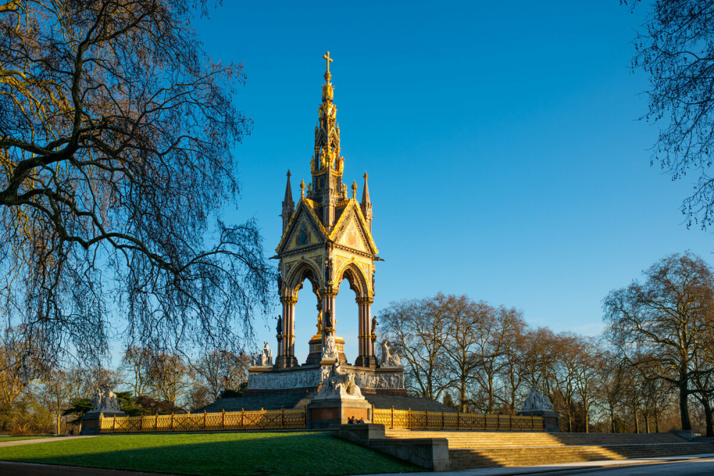 Albert Memorial: Under and Over Experience image