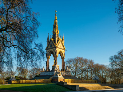 Albert Memorial: Under and Over Experience image