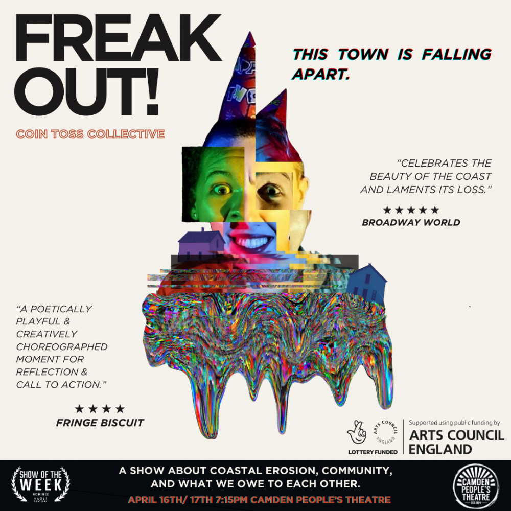 FREAK OUT! image