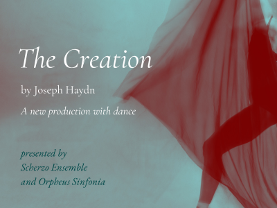 Haydn's Creation with Dance image