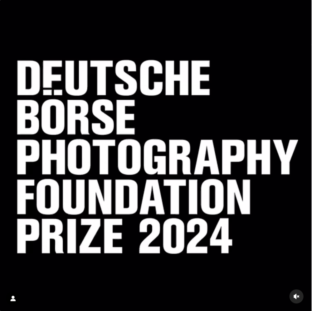 Deutsche Börse Photography Foundation Prize 2024 image