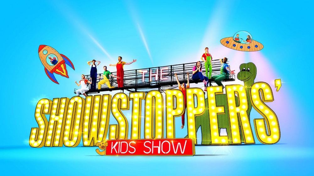 Showstopper! The Improvised Musical image