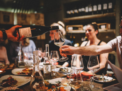 Meet The Winemaker Supper Club: Nicolas Laugner image