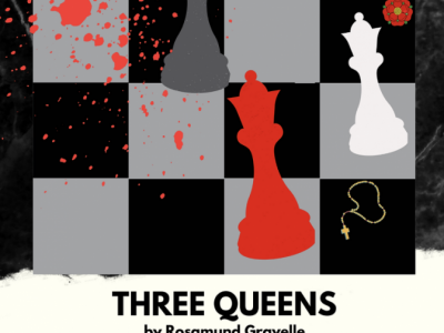 Three Queens image