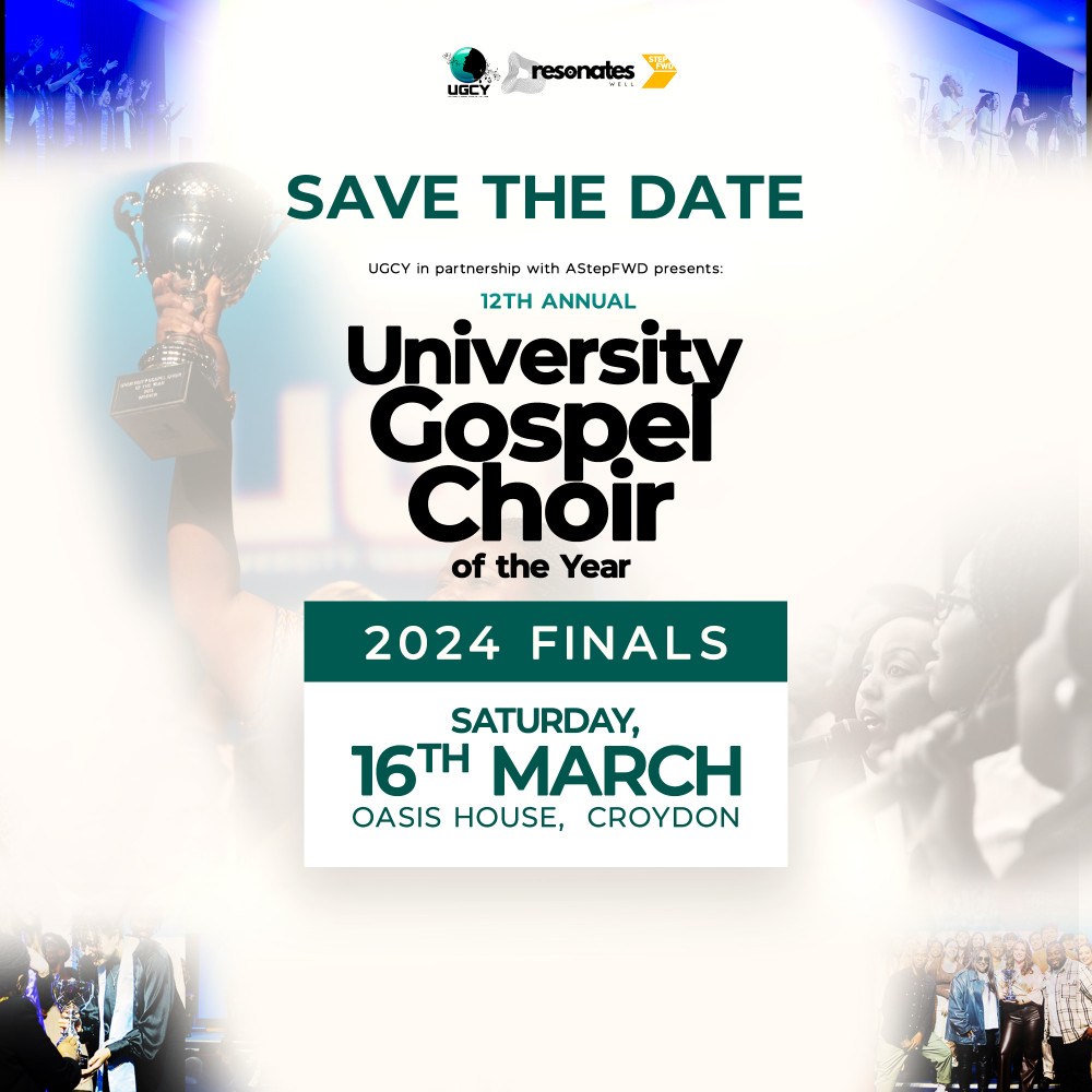 University Gospel Choir of the Year (UGCY) 2024 - 12th Edition image