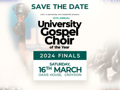 University Gospel Choir of the Year (UGCY) 2024 - 12th Edition image