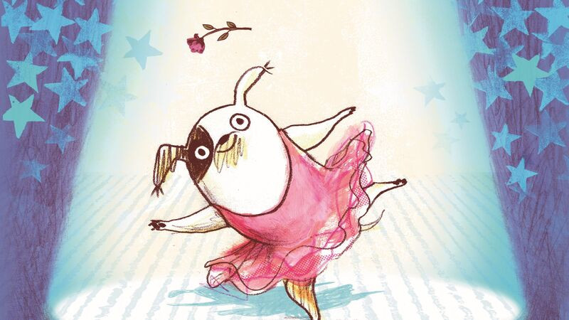 Dog's Don't Do Ballet by Little Angel Theatre image