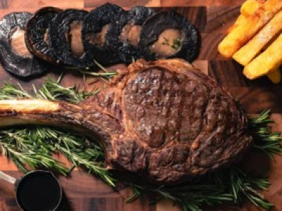 St Patrick's Day Feast at Heliot Steak House image