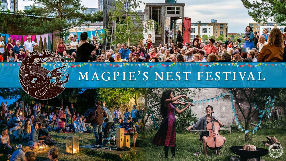 Magpie's Nest Festival image
