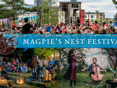 Magpie's Nest Festival image