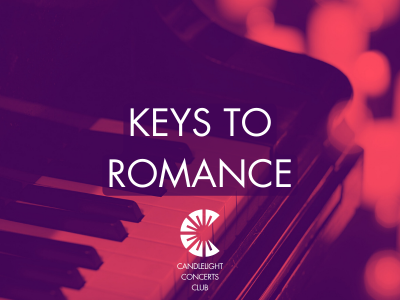 Candlelight Concerts Club: Keys to Romance - London Bridge image