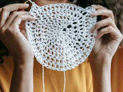 Get hooked on crochet with Three UK’s crafty workshop image