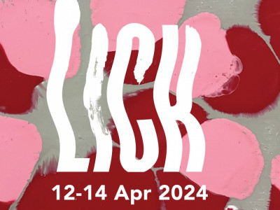 LICK - art exhibition image