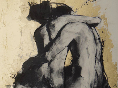 'SONG OF THE SIREN' Solo Show by Guy Denning image