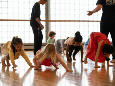 Creative Dance for Ages 6-7 image